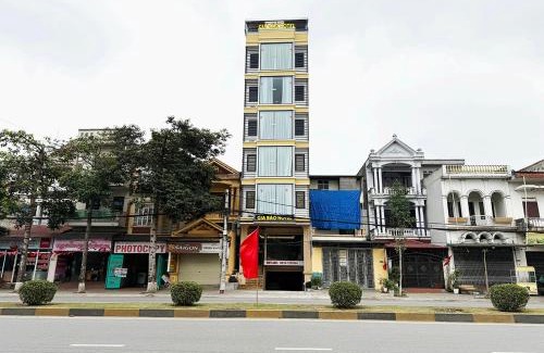 Viet Tri Hotel | Gia Bao Hotel Phu Tho