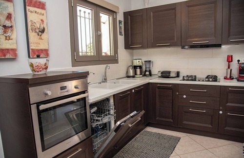 Giannades Villa | Giannakis Villa Corfu