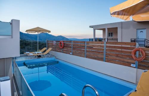 Kastellos Apartment | Giannis Pool Villas in Kastelos