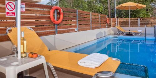 Kastellos Apartment | Giannis Pool Villas in Kastelos