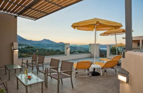 Kastellos Apartment | Giannis Pool Villas in Kastelos