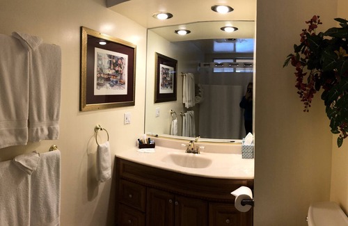 Running Springs Hotel | Giant Oaks Lodge