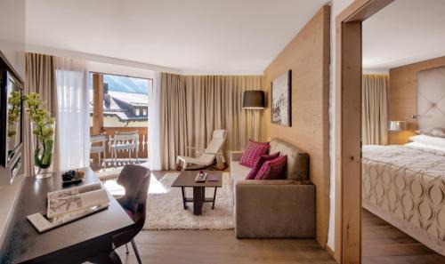 Champfer Hotel | Giardino Bed & Breakfast