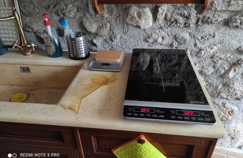 Calvi di Umbria Apartment | Giardino casa Selciata