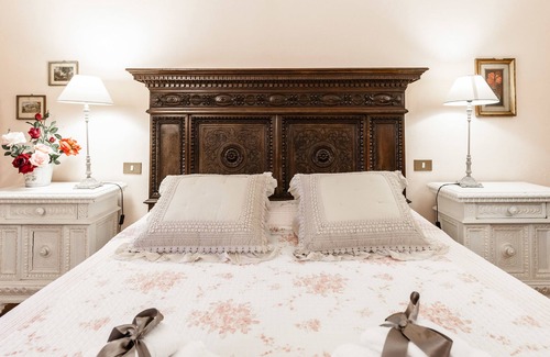 Cascina Bed & Breakfast | Giardino della Pieve Relais
