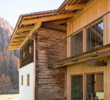 Innervillgraten Apartment | Giatla Hof der Alfenalm - Ferienwohnungen am Berg