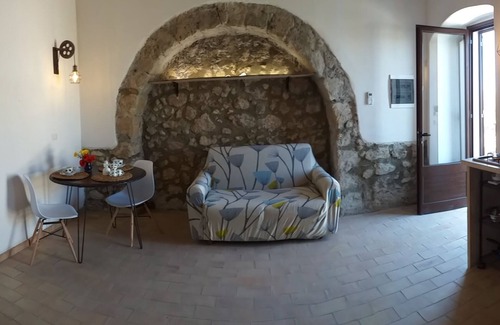 Naro House | Gibbesi country farm small cottage
