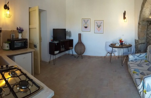 Naro House | Gibbesi country farm small cottage