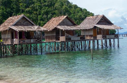 Raja Ampat House | Gibran guest house