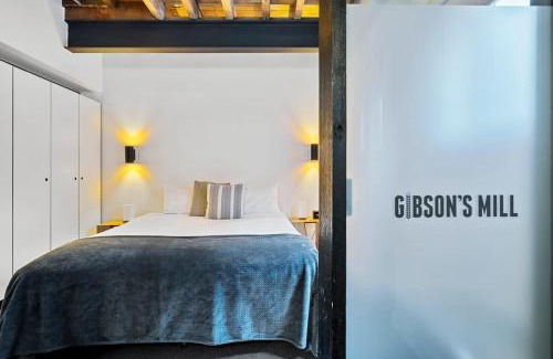 Sullivan's Cove Apartment | Gibson Mill waterfront warehouse apartment - 102