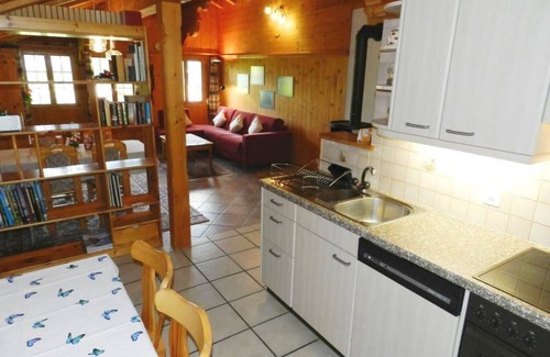 Zweisimmen Apartment | Giferblick by Interhome