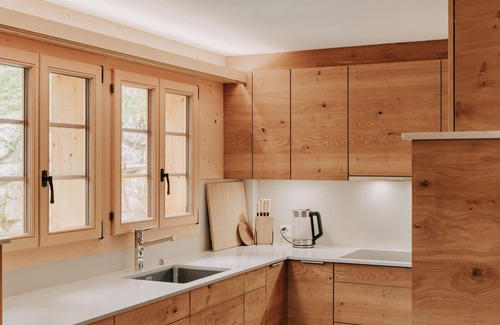 Saanenmöser Apartment | Giferblick by Interhome