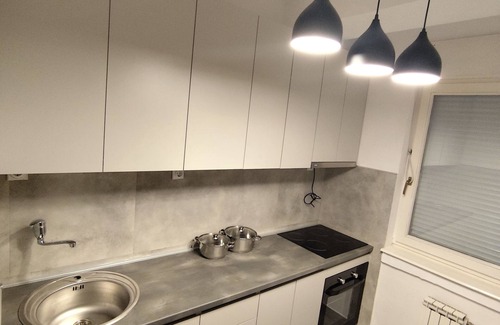 Skopje Region Apartment | Gigabit High-Speed Internet Modern Apartment