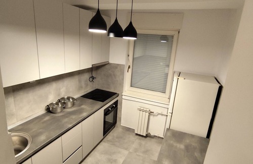 Skopje Region Apartment | Gigabit High-Speed Internet Modern Apartment