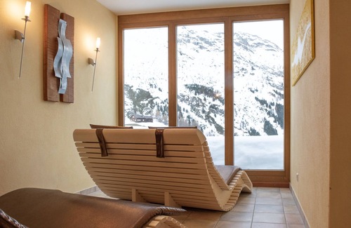 Hochsoelden Apartment | Giggi Suite by Interhome