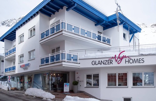 Hochsoelden Apartment | Giggi Suite by Interhome