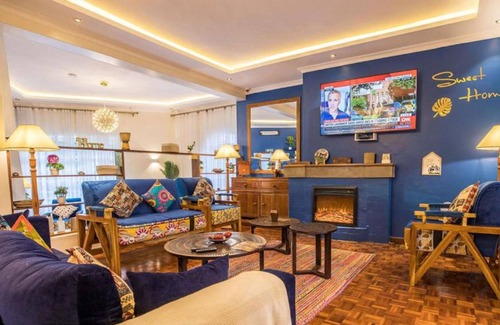 Gigiri Villa | Gigiri Lion Villas