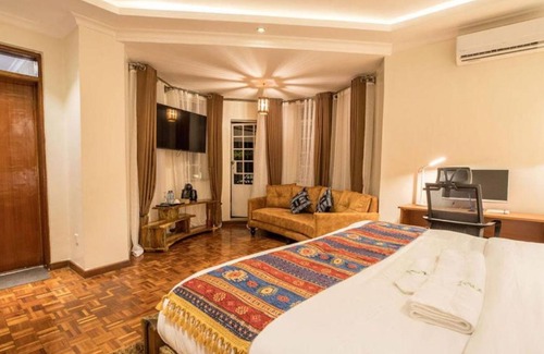 Gigiri Villa | Gigiri Lion Villas