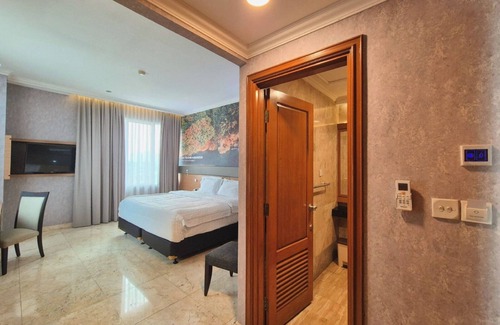Kebon Kacang Hotel | GiiA Maluku Hotel
