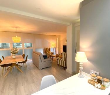 Gijon City Centre Apartment | GiJÓN CABRALES BEACH