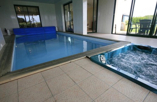 Moelan-sur-Mer Villa | Gil