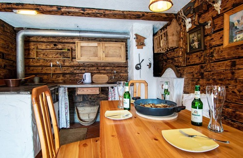 Weerberg House | Gilferthütte Tux Alps Tyrol