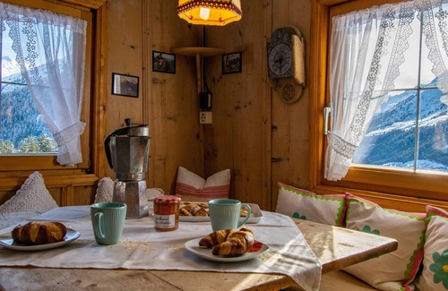 Weerberg House | Gilferthütte Tux Alps Tyrol