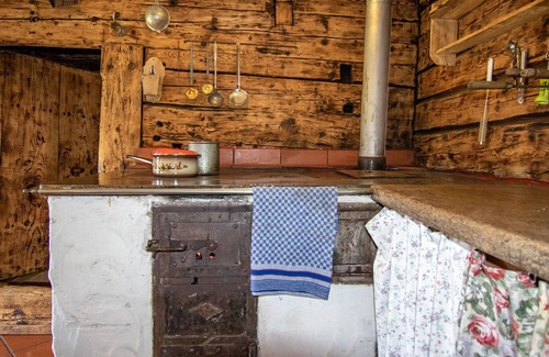 Weerberg House | Gilferthütte Tux Alps Tyrol