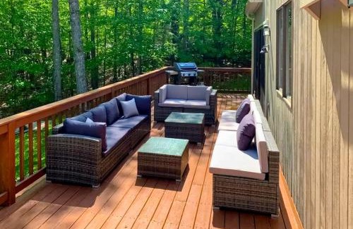 Gilford House | Gilford Family Retreat