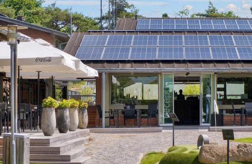 Smidstrup Strand House | Gilleleje Holiday Centre
