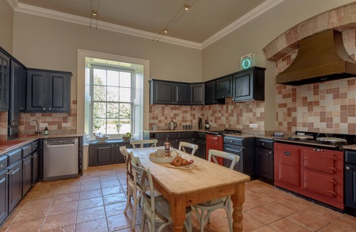 North Berwick House | Gilmerton House - Historic Scottish Mansion near Edinburgh