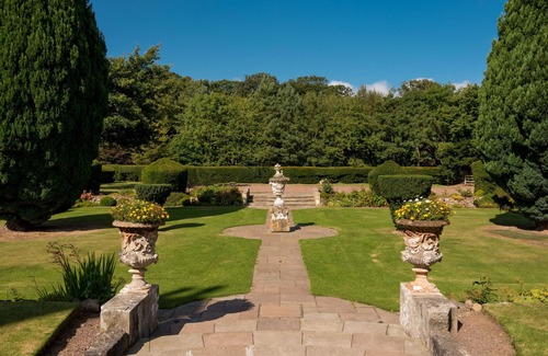 North Berwick House | Gilmerton House - Historic Scottish Mansion near Edinburgh