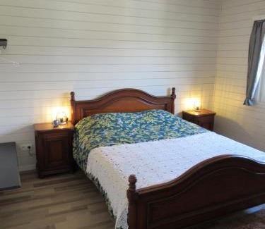Zande Ski Chalet | Gilou
