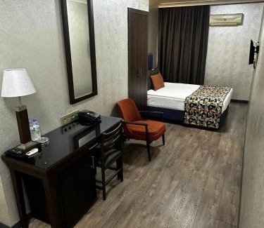 Yenimahalle Hotel | Gimat Otel