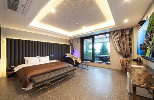 Gimpo Hotel | Gimpo Hotel M Tower