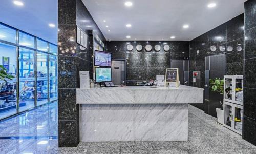 Gimpo Hotel | Gimpo Pentastar Hotel