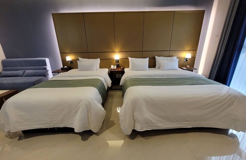Gimpo Hotel | Gimpo Stavia Hotel