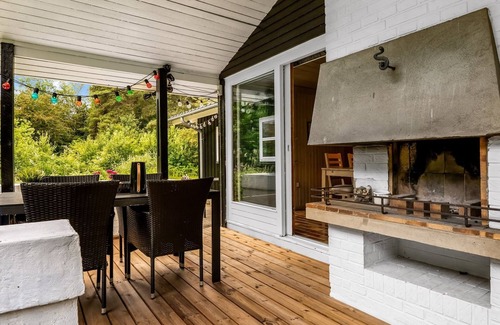 Aabybro House | "Ginette" - 400m to the fjord by Interhome