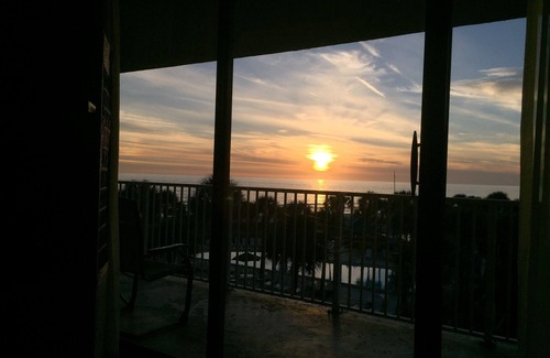 Gulf Lagoon Beach Condo | Ginger at the Dunes—Dunes of Panama C302—Great Beach Views Including Sunset