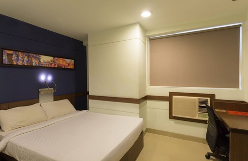 Vadapalani Hotel | Ginger Chennai Vadapalani
