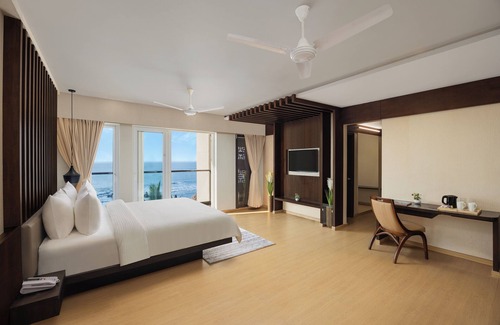 Diu Hotel | Ginger Diu Jalandhar Beach