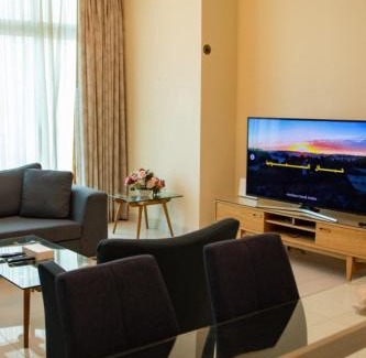 Juffair Apartment | GiNGER LUXURY APARTMENT JUFFAIR