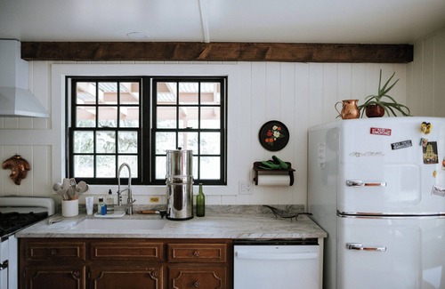 Oliverea Ski Chalet | Gingerbread House- a 1950s Catskills Chalet- close to everything but tucked away