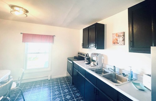 Port Huron Apartment | Gingers Love Wish
