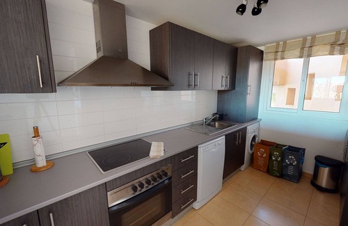 Torre-Pacheco Apartment | Ginkgo 302891-A Murcia Holiday Rentals Property