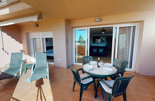 Torre-Pacheco Apartment | Ginkgo 302891-A Murcia Holiday Rentals Property