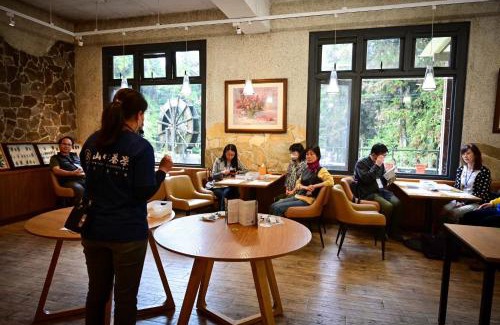 Xitou Hotel | Ginkgo Hotel
