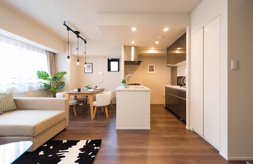 Chuo Apartment | Ginza Suite 60m2/Chuo-ku Tokyo