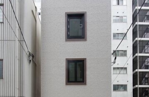 Tsukiji Apartment | Ginza Tsukiji GUEST HOUSE 202.