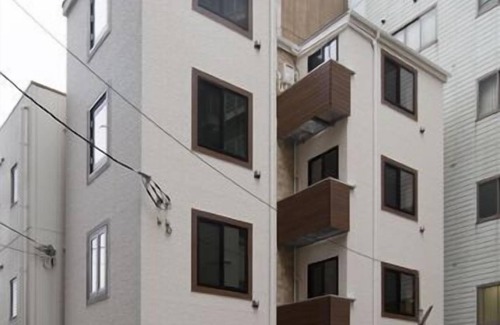 Tsukiji Apartment | Ginza Tsukiji GUEST HOUSE 202.